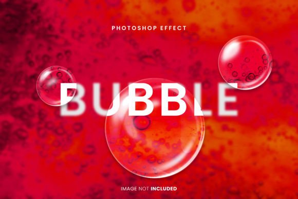 Download Bubble Photo Effect - Premium Resources