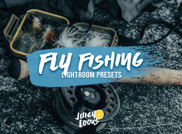 Download Fly Fishing Lightroom Preset Bundle - Premium Resources