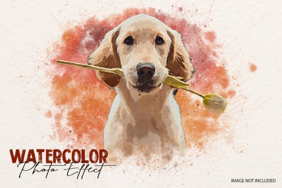 Download Watercolor Photo Effect - Premium Resources