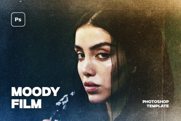 Download Moody Film Photo Effect - Photo effect Collection