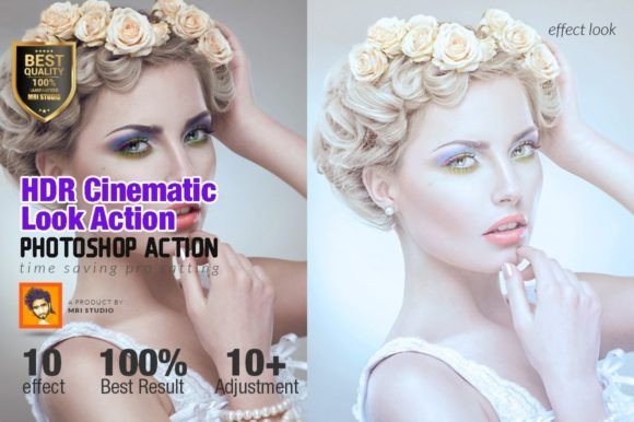Download HDR Cinematic Look Action - Cinematic look Collection