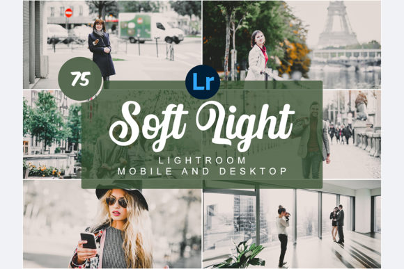 Download SoftLight Mobile and Desktop PRESETS - Mobile and desktop presets Collection