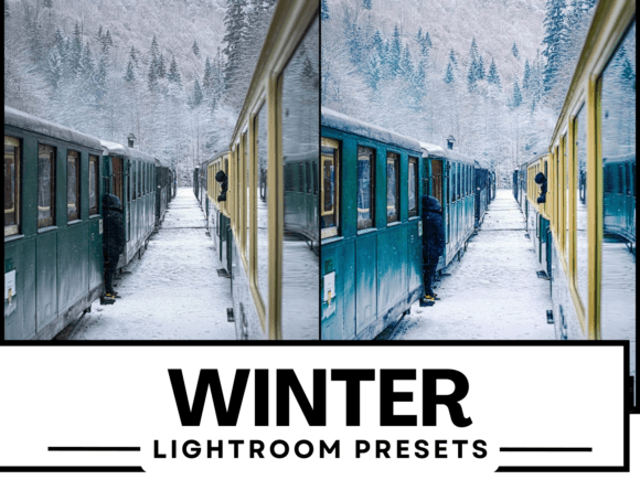Download Winter Desktop and Mobile Presets - Premium Resources