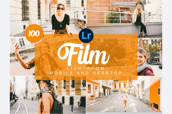 Download Film Mobile and Desktop PRESETS - Mobile and desktop presets Collection