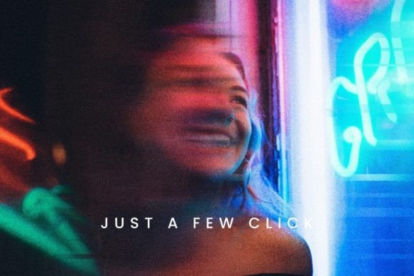 Download Blurry Distortion Photo Effect - Premium Resources