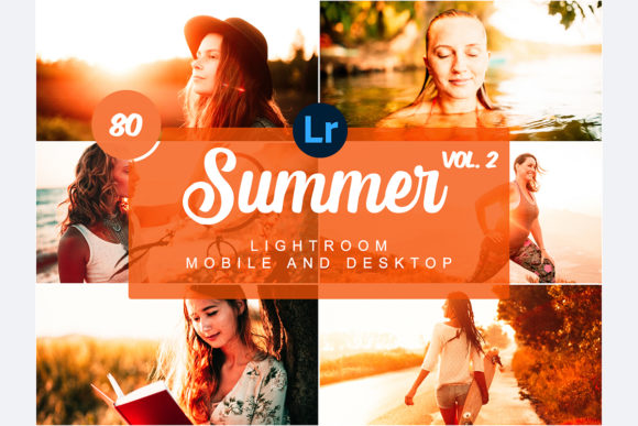 Download Summer Mobile and Desktop PRESETS - Mobile and desktop presets Collection